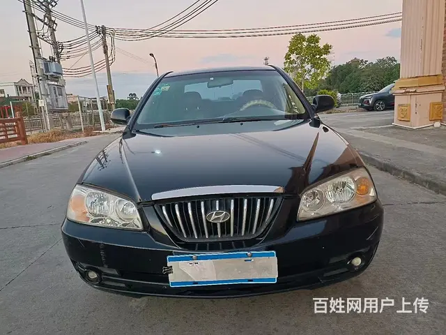 现代 伊兰特 2006款 伊兰特-两厢 1.6 手动 - 图片 1
