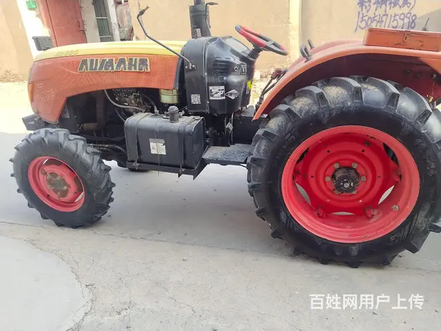 萨丁804带旋耕机 - 图片 3