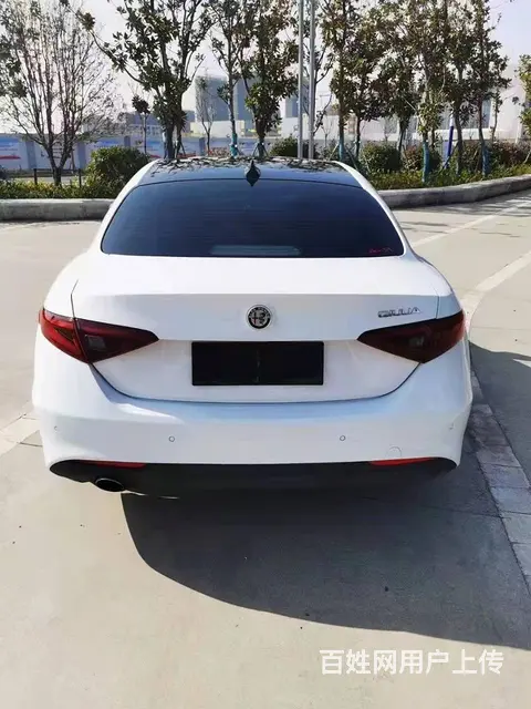 阿尔法-罗密欧Giulia 2018款 2.0T 手自一体 - 图片 6