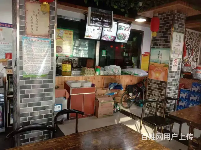 7571（七P）个人城东小商品批发市场对面12年老店餐饮转让 - 图片 4