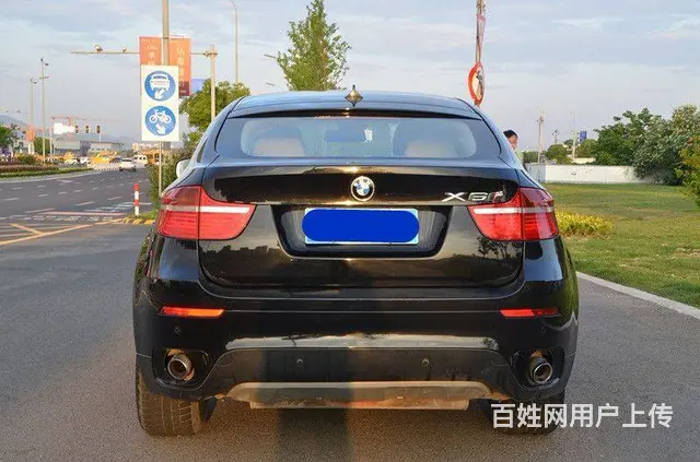 宝马X6(进口) 2008款 X6 xDrive3 - 图片 7