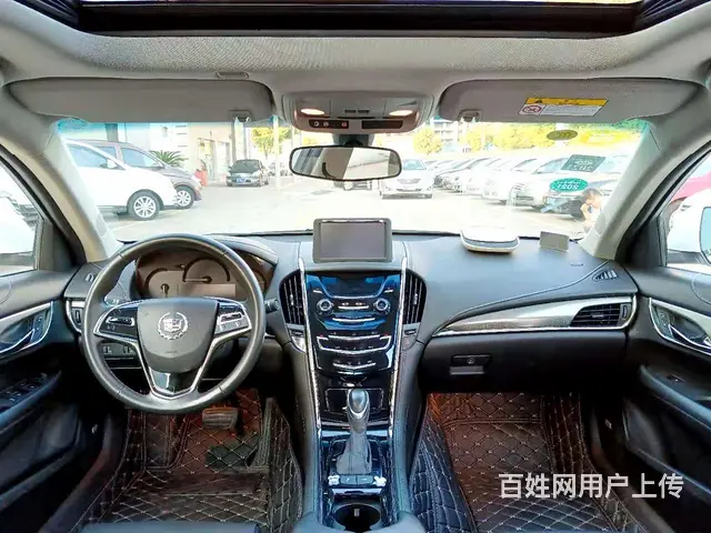 凯迪拉克ATS 2014款 ATS-L 2.0T 手自一体 - 图片 7