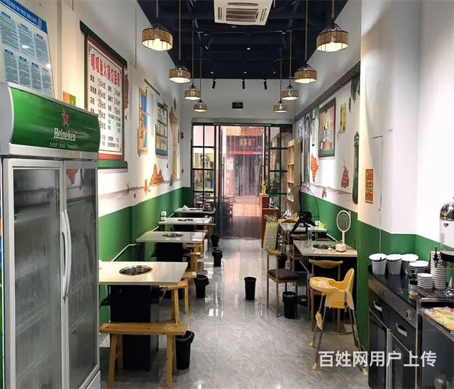 《同城搜铺网》万达金街130平餐饮店转让 - 图片 5