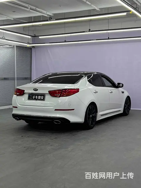 起亚K5 2014款 2.0 手自一体 LUXURY - 图片 9