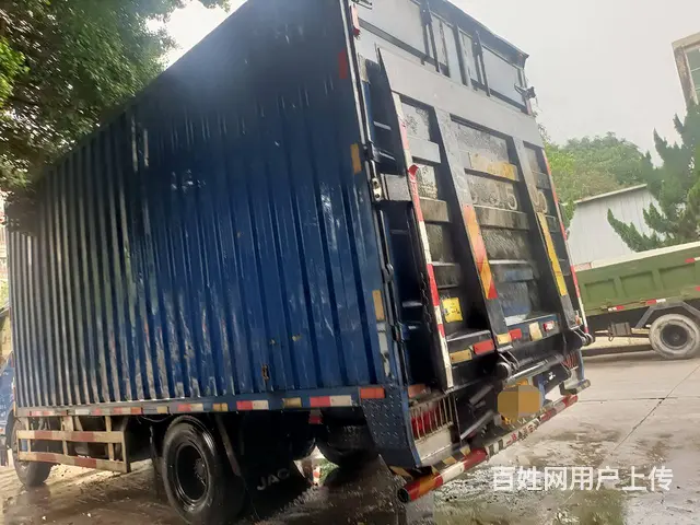 江淮帅铃 厢式货车 - 图片 2