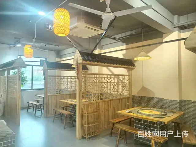 （易转推荐）柯桥安昌路沿街位置好餐饮店转让 - 图片 6