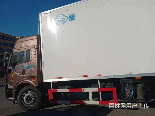 21年解放 冷藏车 无事故 精品车况 - 图片 6