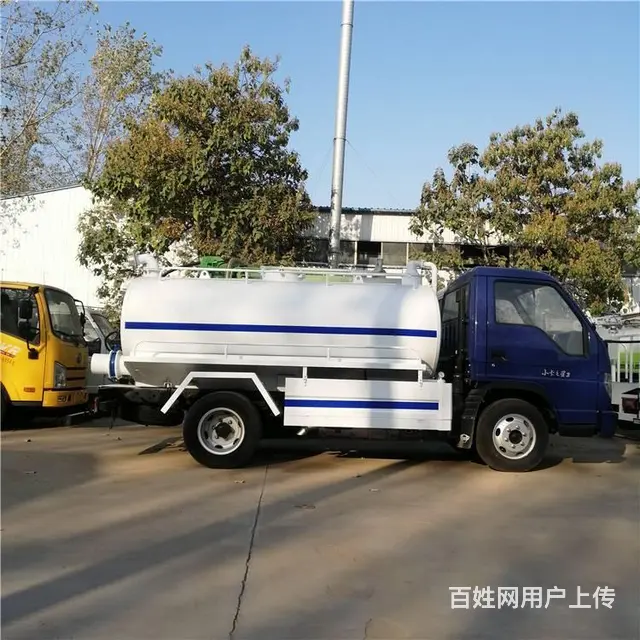 洗路洒水车 工程工地用洒水车 绿化喷洒车制造厂 - 图片 9