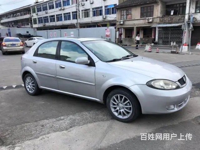 别克 凯越 2005款 1.6 手动 LE 舒适版 - 图片 3