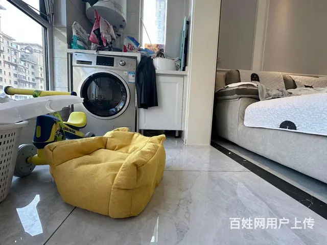 体育馆 天一华府精装两居 带地下室老证可贷款随时看房 - 图片 5
