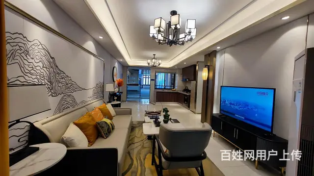 现房精装修全新未入住！户型通透周边配套齐全！ - 图片 2