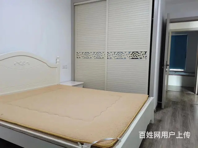 长州花园新出两室两厅一卫，带车位，家具家电齐全，拎包入住！ - 图片 3