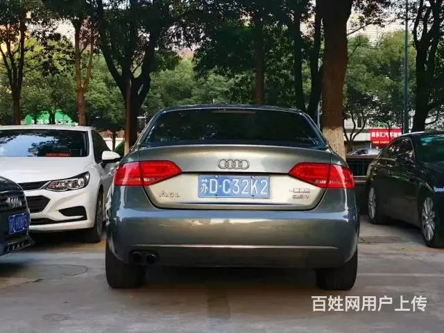奥迪A4 2011款 A4L 2.0TFSI 无级 132k - 图片 7
