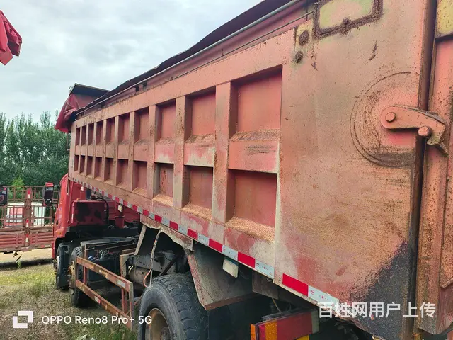【搞定了！】三环十通 三环御龙 自卸车 国5 - 图片 6