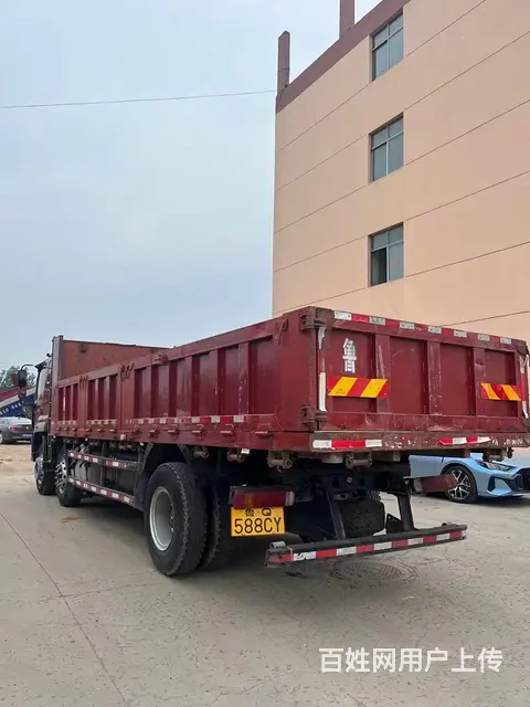 福田 自卸车 国5 - 图片 4