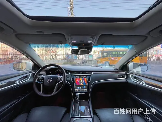 凯迪拉克XTS 2013款 2.0T 手自一体 28T 豪华 - 图片 4