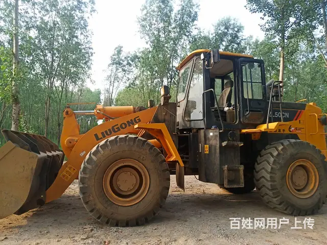 纯个人一手龙宫928柳工50铲车售 - 图片 2