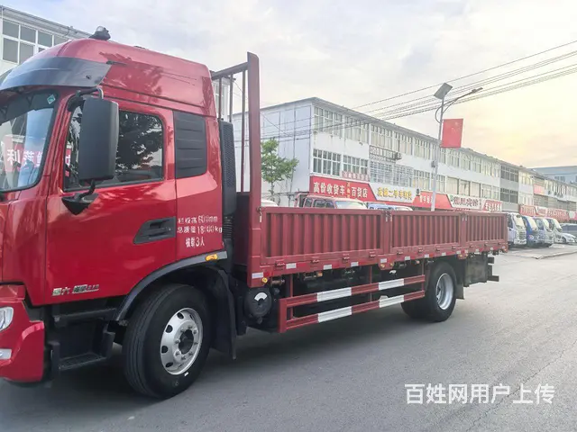 东风 天锦 平板车 国6 - 图片 3