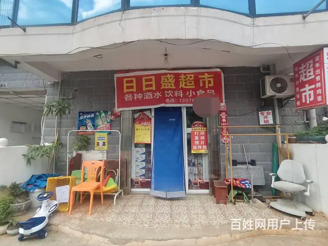 （51旺铺推荐）苍峄二路电力明园小区便利店10平转让 - 图片 7