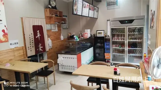 【同城搜铺网免费找店】航宇路35平餐馆转让 - 图片 3