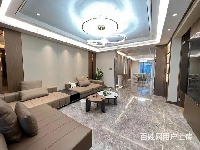 融创徐东武汉壹号院 4房3卫 沙湖 中北路 高标准 - 图片 3