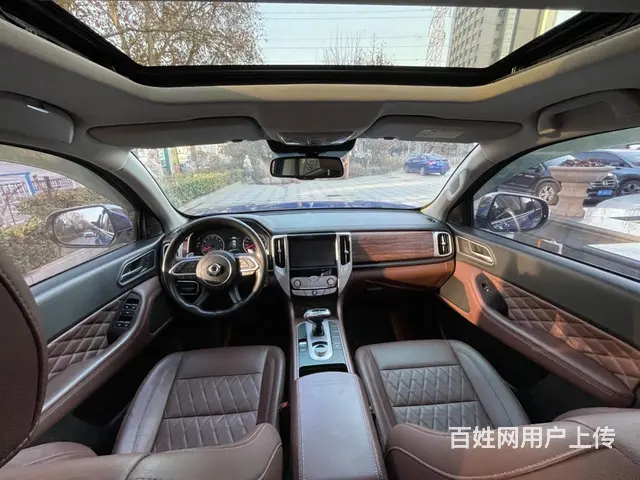 长城 炮 2019款 2.0T 自动 四驱运动版小双 - 图片 7