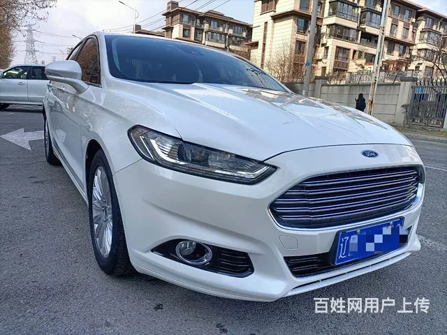 【搞定了！】福特 蒙迪欧 2013款 2.0T 手自一体 G - 图片 2
