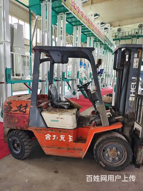 合力柴油叉车租赁地牛出租小铁牛租赁电动堆高车大前移 - 图片 1