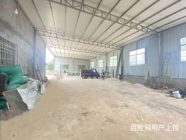(房东直租)黄花机场金阳大道，永安镇旁260平仓库，厂房出租 - 图片 4