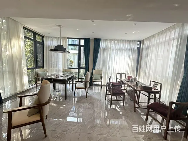 无转让费密码  汉街 沙湖花园别墅 水岸星城 接待 - 图片 2