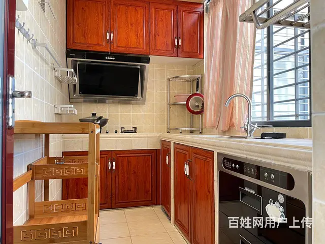 华海路 3室2厅120m?整租 家私家电齐全 拎包入住 - 图片 2