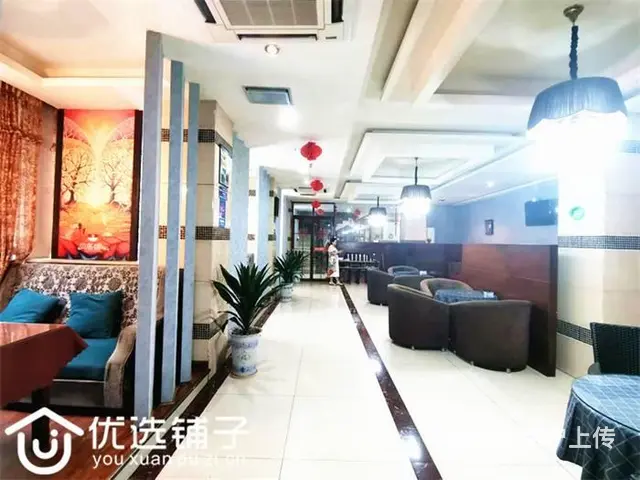 （优选铺子）市内通川北路600平茶楼转让（租金便宜） - 图片 3