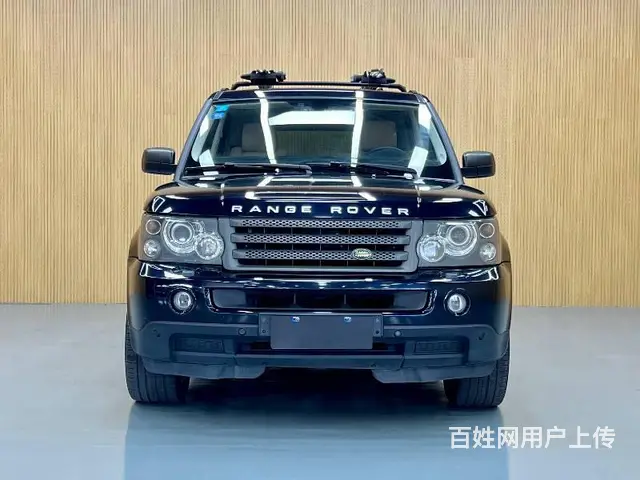 路虎Range Rover Sport [揽胜运动版] 20 - 图片 1