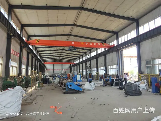 胡台3000平厂房办公出租 - 图片 3