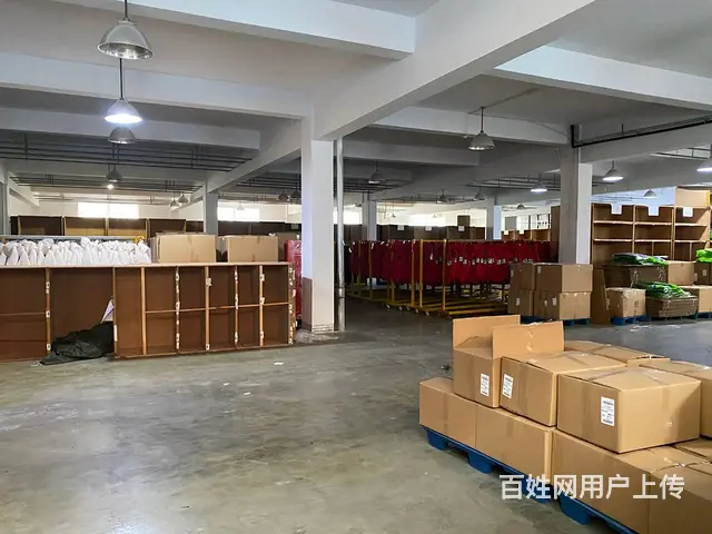 古里2楼3000平方，可分租，厂房形象好，场地很大，租金便宜 - 图片 4