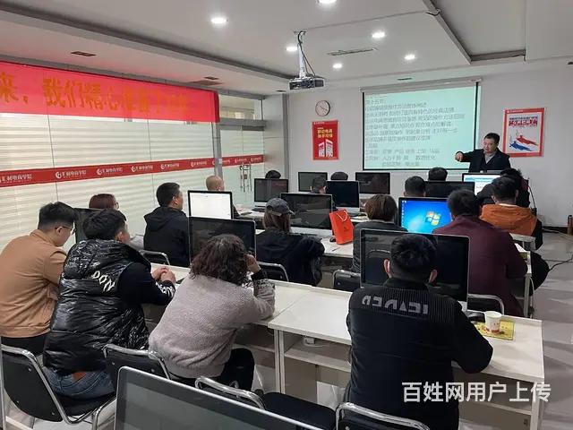 美工设计photoshop培训电商培训拼多多运营 - 图片 6