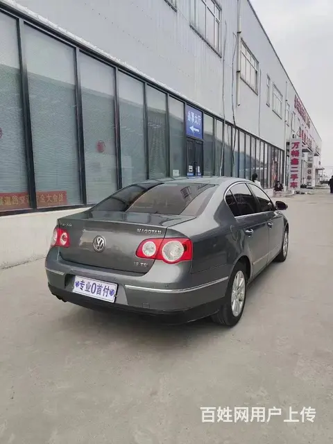 大众 迈腾 2007款 1.8TSI 手自一体 豪华版 - 图片 9