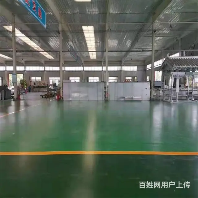 肥城车间水性环氧地坪漆 耐划伤耐磨涂料 环保无污染 - 图片 6