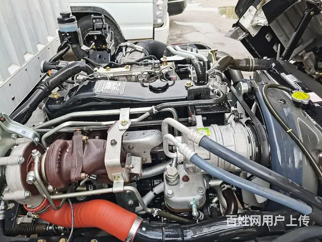 江铃 凯锐800 厢式货车 国5 - 图片 6