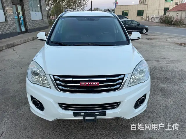 长城 哈弗H6 2014款 1.5T 手动 升级版两驱精英型 - 图片 1