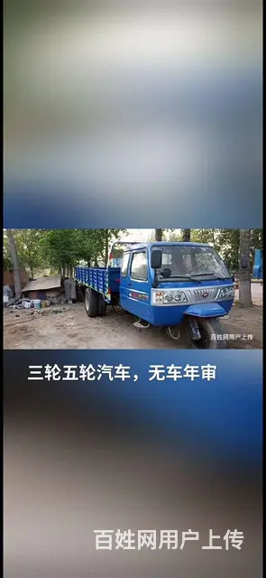 无车年检 - 图片 1