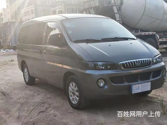 7座加长版江淮瑞风 - 图片 2