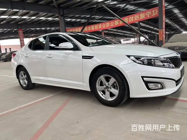 起亚K5 2018款 K5 PHEV 2.0 手自一体 GL - 图片 3