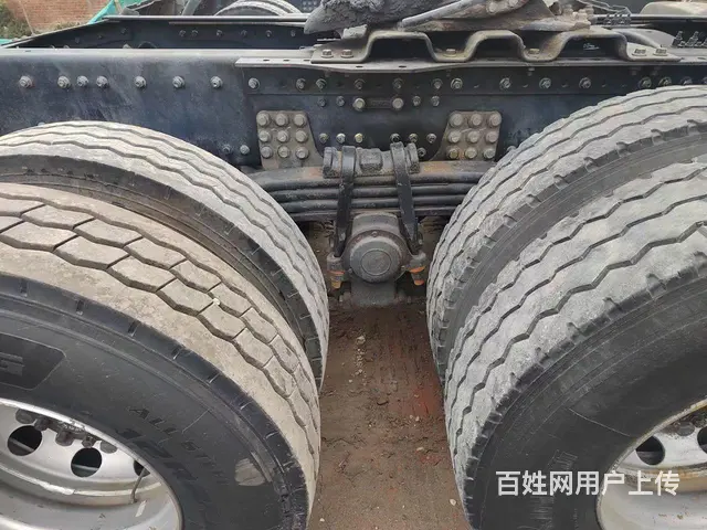 东风天龙旗舰手动挡带液缓车况精品高配置 - 图片 4