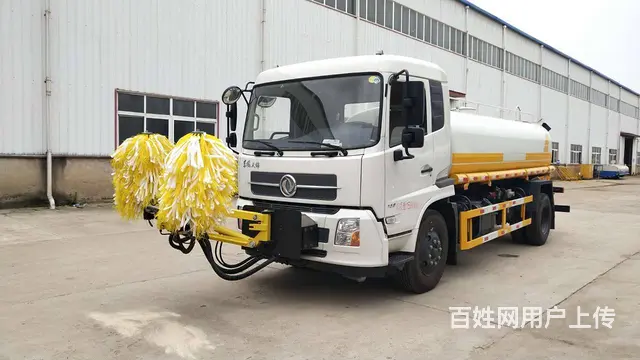湖北合力护栏清洗车 厂家低价直销 - 图片 3