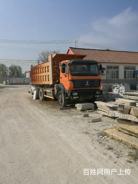 北奔重卡 自卸车 - 图片 2