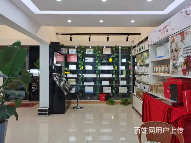 （达州铺源网）南外陆军医院旁80㎡美容院转让（带夹层） - 图片 2