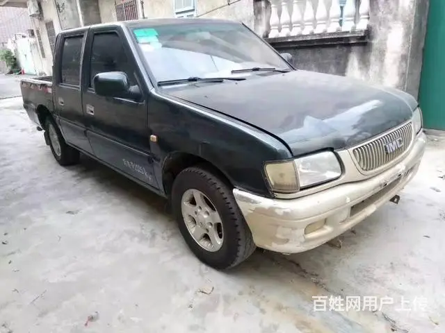 五十铃皮卡 - 图片 10