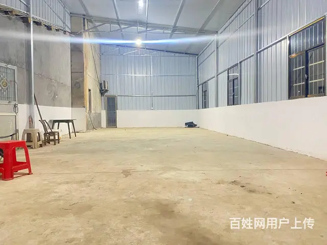 (房东直租)雨花区跳马新红星市场旁150一300平仓库出租 - 图片 5