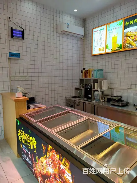 （速转店）旺铺急转 人流量大商场入口停车入口客源稳定口碑好 - 图片 4
